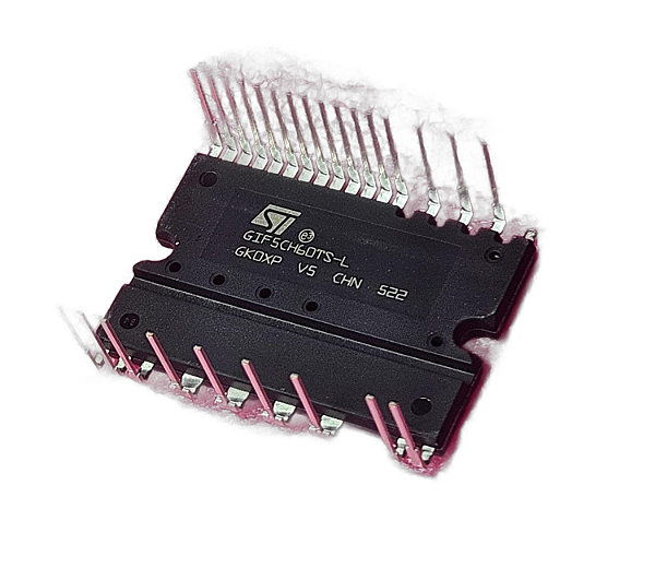 Módulo IPM STGIF5CH60TS-L GIF5CH60TS-L