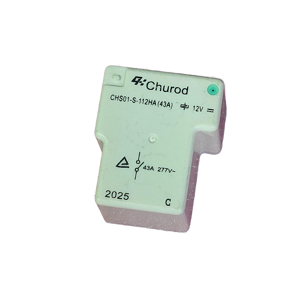 Relé CHS01-S-112HA（43A）