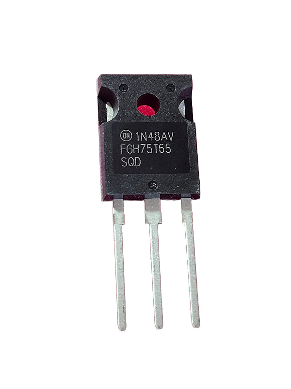 Transistor IGBT Fgh75t65sqd Fgh75t65
