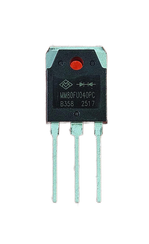 Diodo MM80FU040 MM80FU040PC