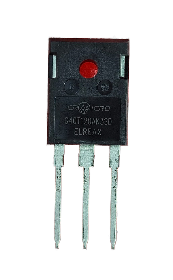 Transistor IGBT CRG40T120AK3SD