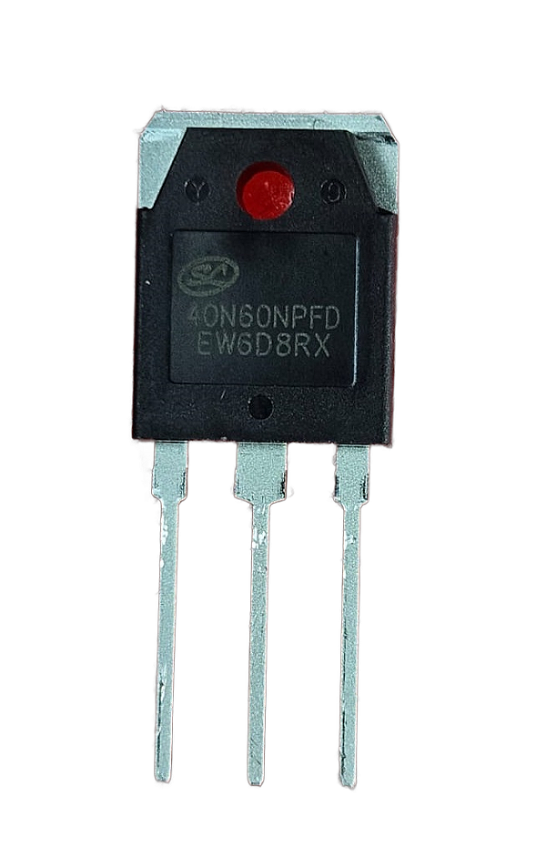 Transistor IGBT  Sgt40n60npfd 40n60npfd