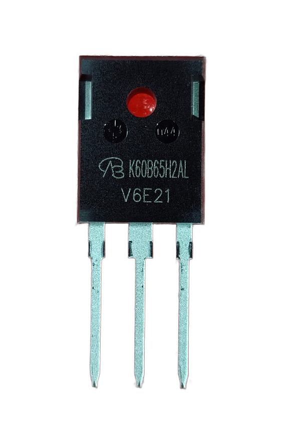 Transistor IGBT AOK60B65H2AL K60B65H2AL