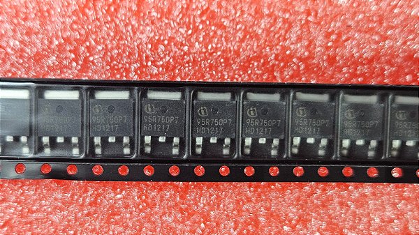 Transistor mosfet IPD95R750P7