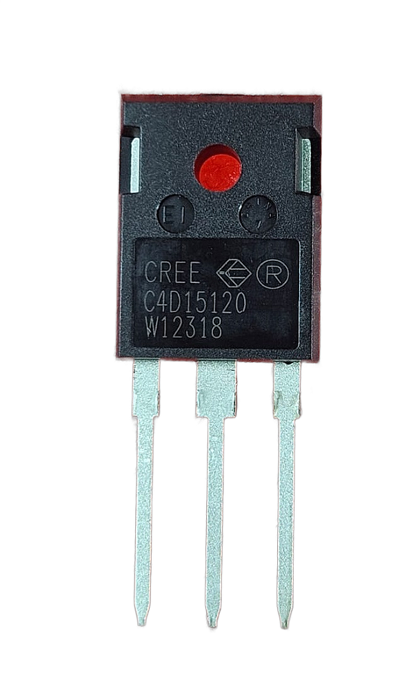 Diodo C4D15120D CREE