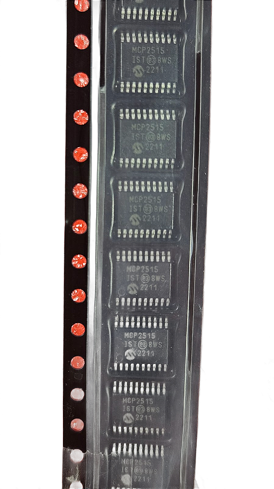 Circuito integrado MCP2515T-IST MCP2515