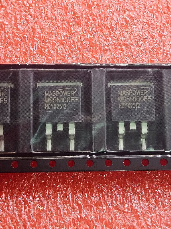 Transistor MOSFET ms5n100fe