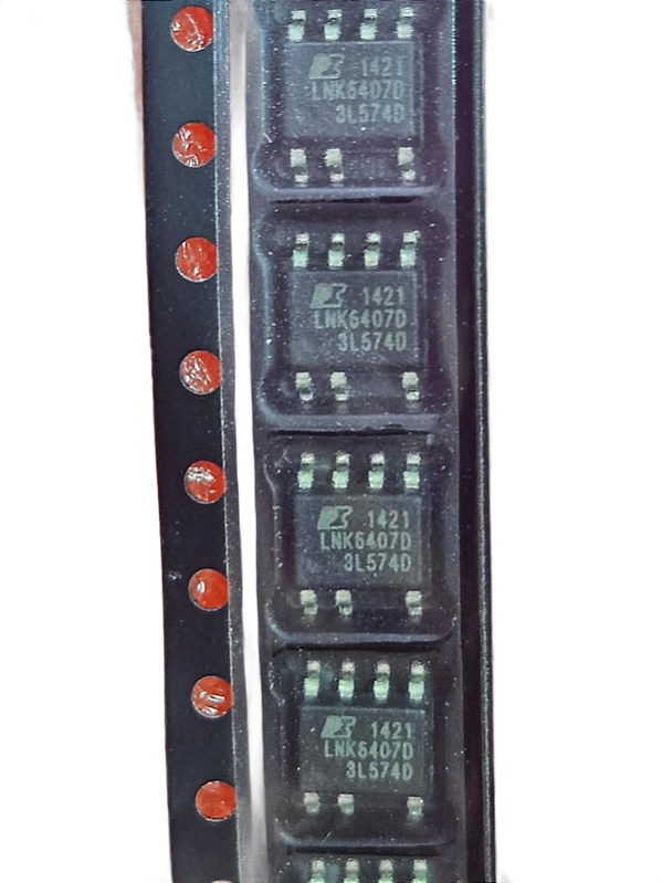 Circuito integrado LNK6407D LNK6407D-TL