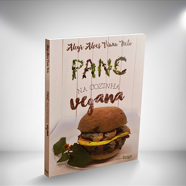Livro PANC na Cozinha Vegana