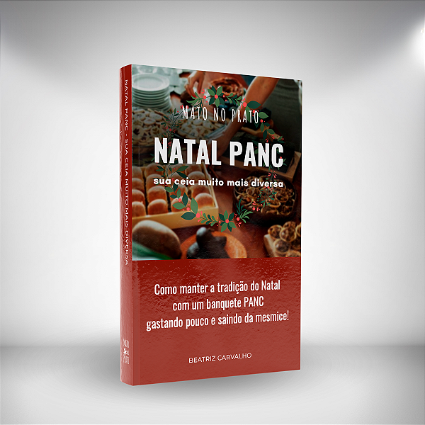 E-book: Natal PANC