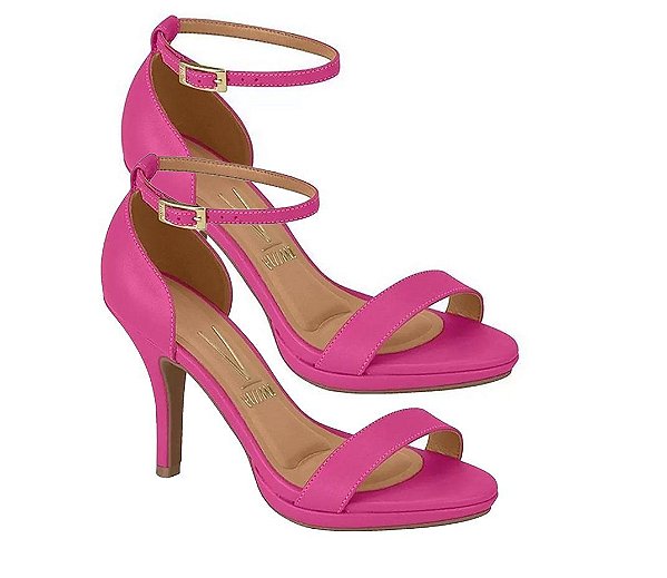 Sandália Vizzano Salto Fino 6210655