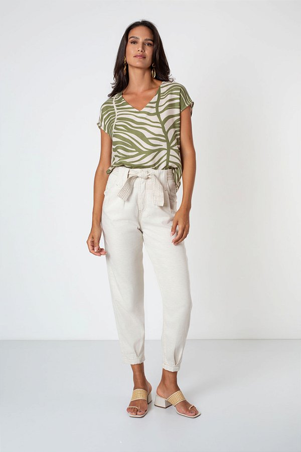 Calça Trend FLor de Lis F62300
