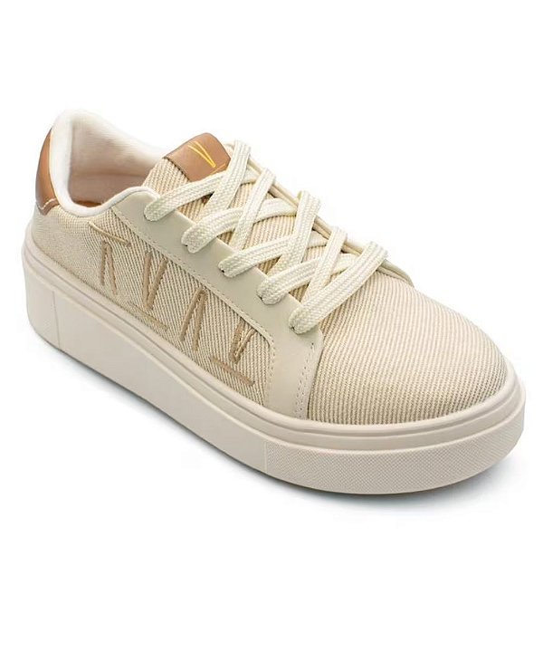 Tênis Vizzano Feminino Casual Tecido Tramado Belgica 1339332