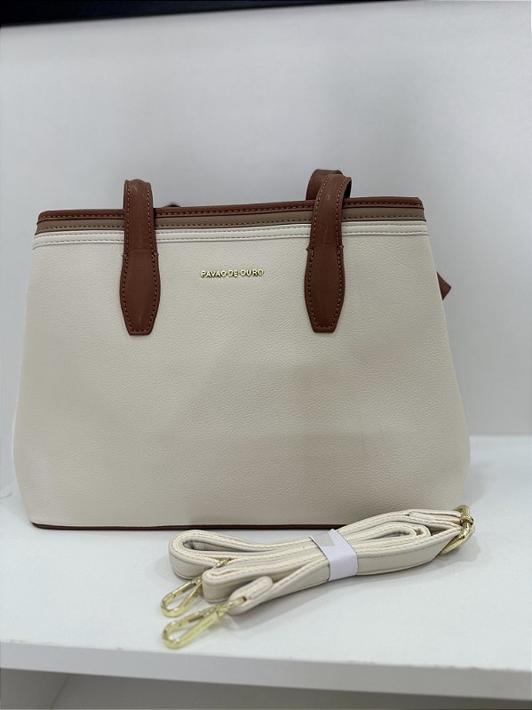 Bolsa Pavao de Ouro  Y1178