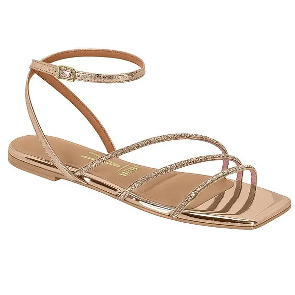 Sandalia Rasteira Vizzano 6513207