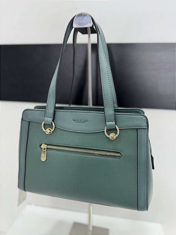 Bolsa Pavao de Ouro L010B