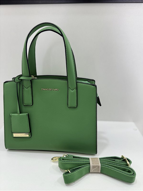 Bolsa Pavao de Ouro  Y663