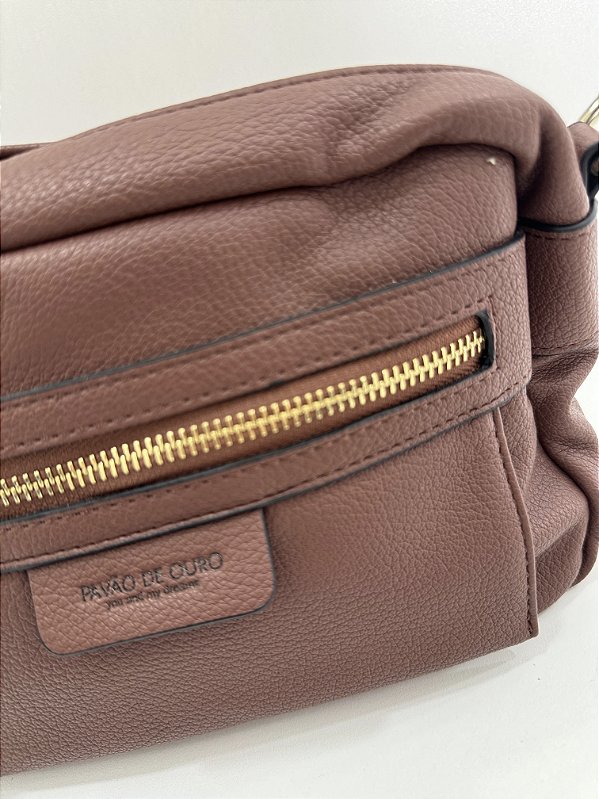Bolsa Pavao de Ouro  Y1152
