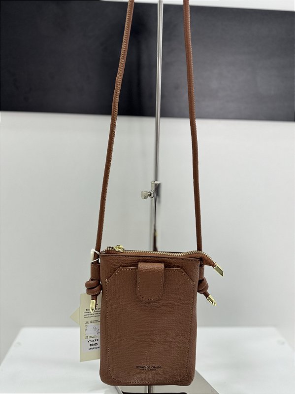 Bolsa Pavao de Ouro  Y1332