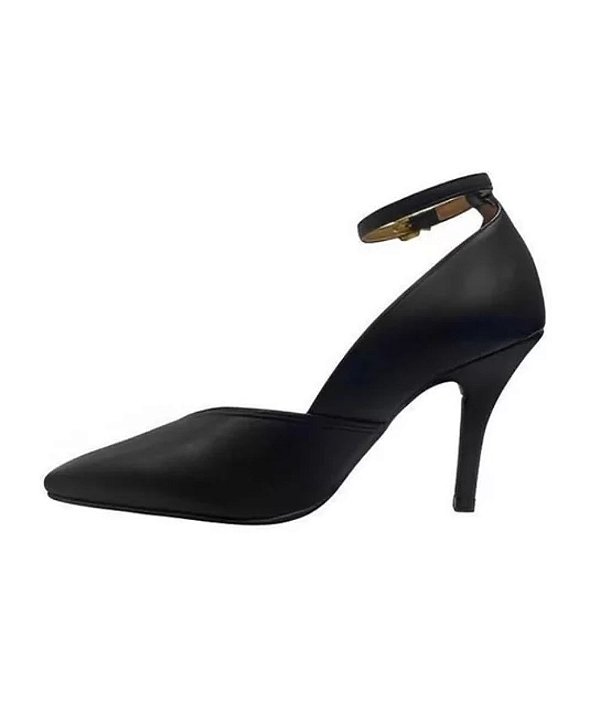 Scarpin Pelica Feminino Vizzano 11841168 Preto