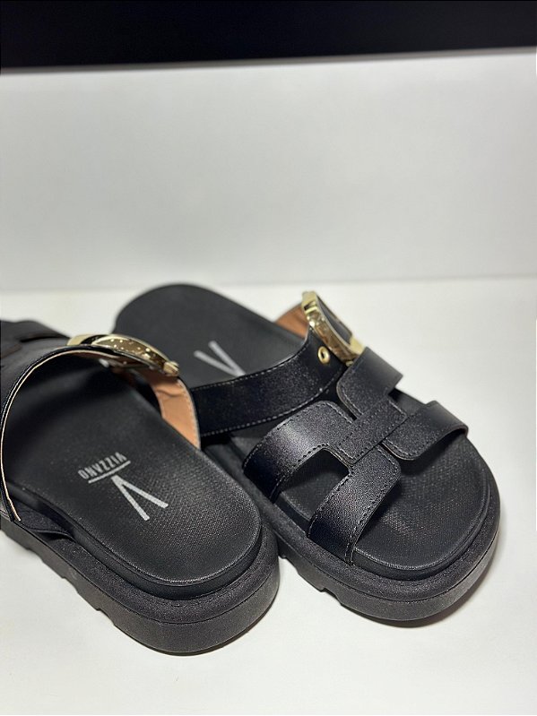 Sandalia Papete Vizzano Confort 6510110