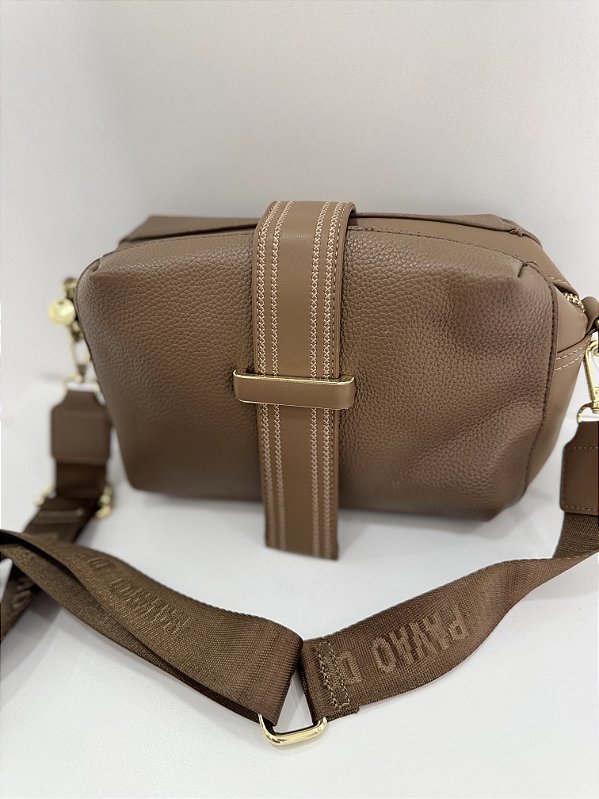 Bolsa Pavao de Ouro Pequena Transversal GY3007