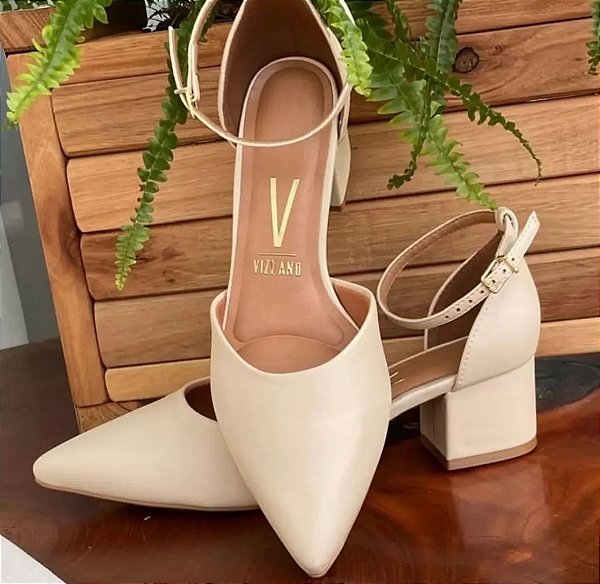 Sapato Scarpin Vizzano 12203177286