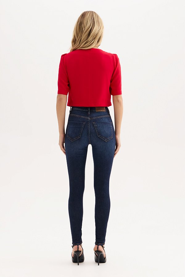 Calça Moove Esmeralda Cigarrete M22118
