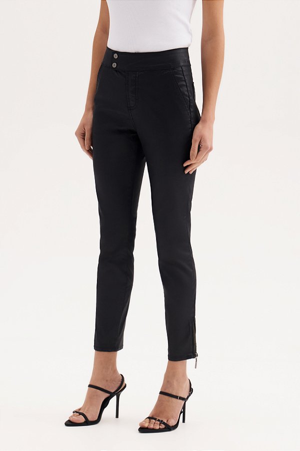 Calça Resina Flor de Lis F22356