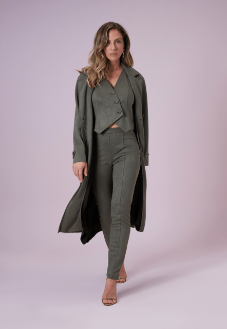 Calça Suede BanaBana 310871
