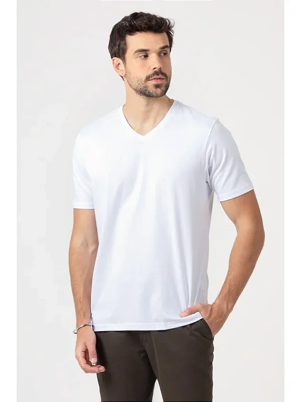 Camiseta Masculina Manga Curta DLZ