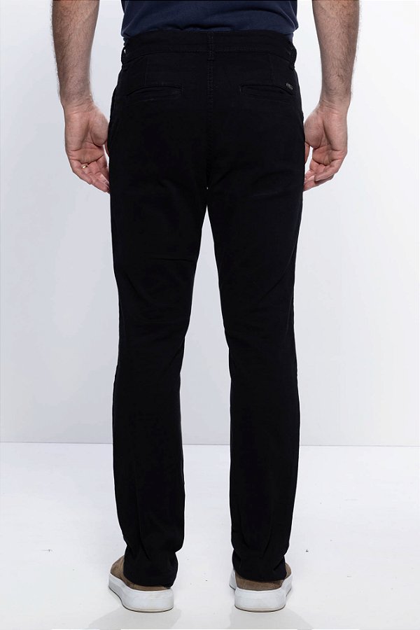 Calça Jeans Masculina DLZ Slim Essential
