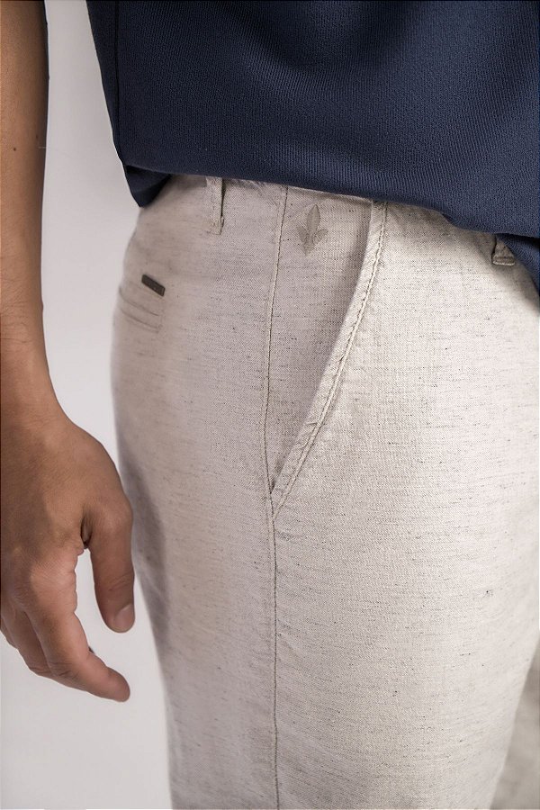 Calça Jeans Masculina Chino DLZ