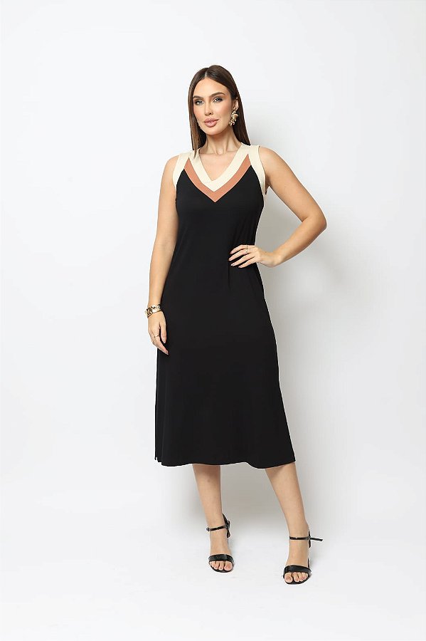 Vestido Regata Anemone B51196
