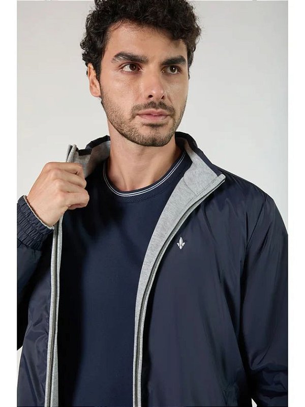 Jaqueta Masculina Dupla Face Dlz D2I014