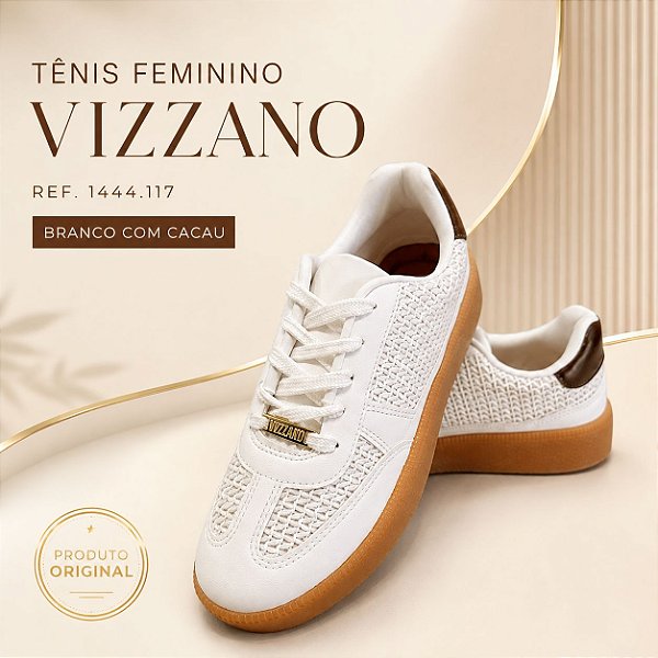 Tenis Feminina Vizzano Original