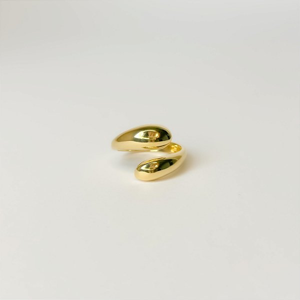 Anel Liso Regulável