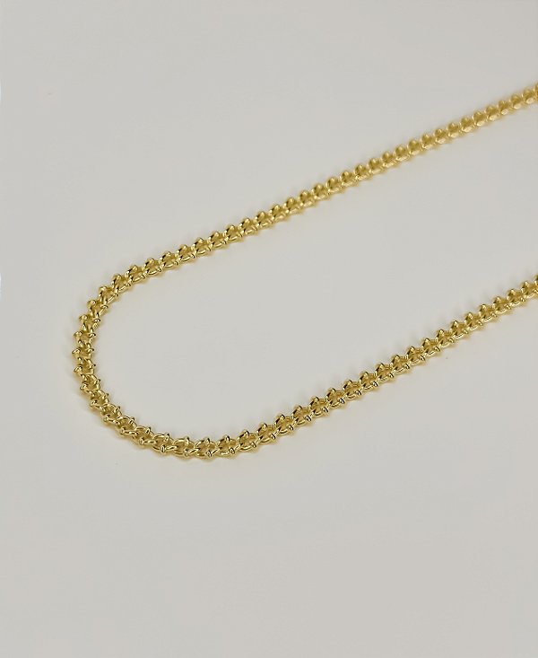 Chocker Elos Boia 35cm+5cm