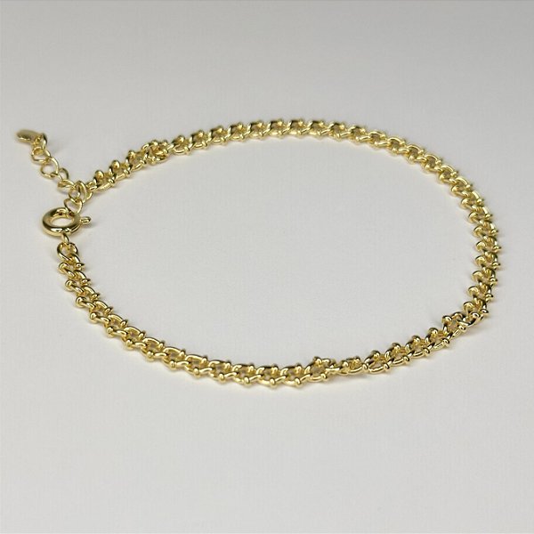 Pulseira Elos Boia 18cm+2cm