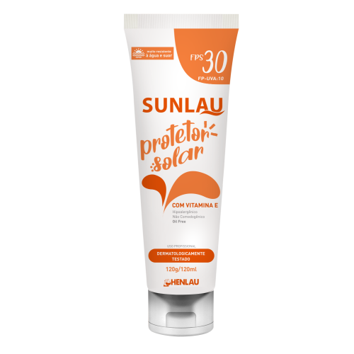 PROTETOR SOLAR FPS30 COM VITAMINA E 120G