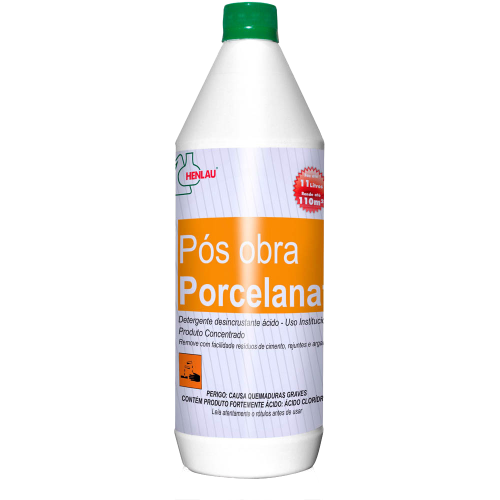 HENLAU POS OBRA PORCELANATO 1L