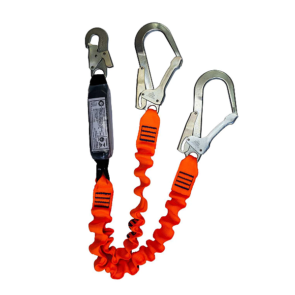TALABARTE EM "Y" 55MM COM ABS ELASTIZADO