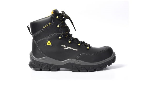 BOTA - BOTINA  ELETRICISTA  DE AMARAR COM COMPOSITE - BRASILIA