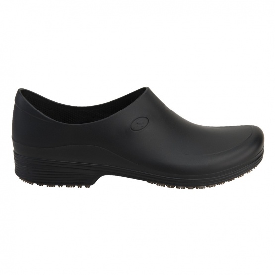 SAPATO ANTIDERRAPANTE IMPERMEAVEL MASCULINO PRETO - STICK SHOES