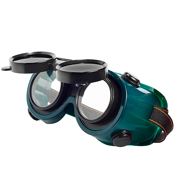 ÓCULOS MAÇARIQUEIRO - SOLDA