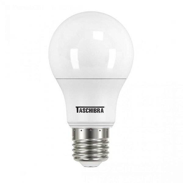Lampada Led Bulbo E27 Tkl 60 12w 6500k Bivolt Taschibra