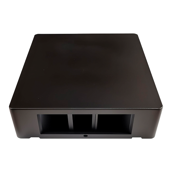 Arandela Artena Black 2 fachos ajustável LED 4W 3000K EBAR80511