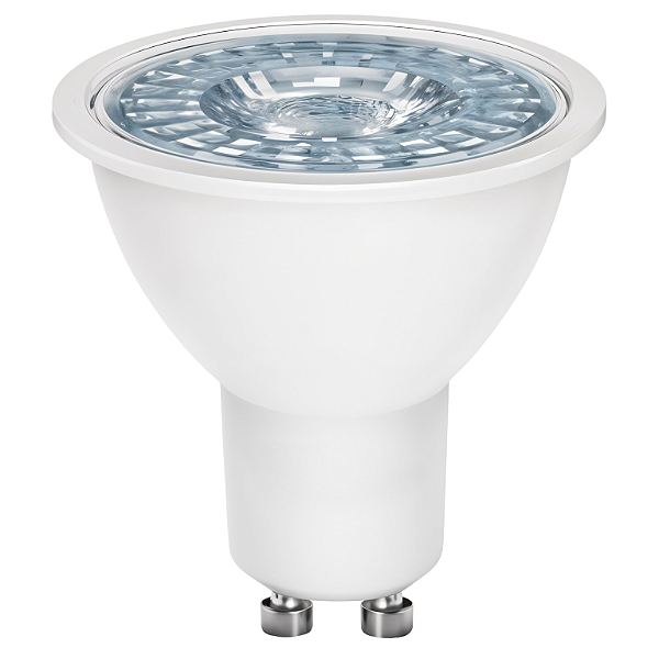 Lampada Led Dicróica Gu10 4,8w 3000k 350lm Embuled EB7010