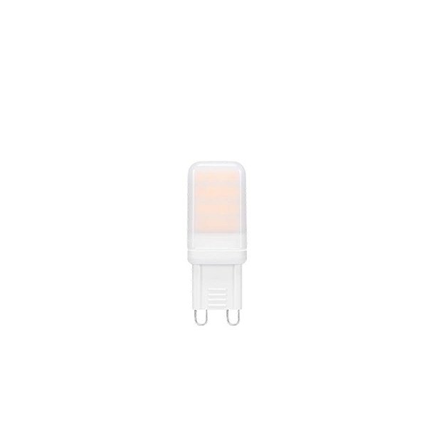 Lampada LED G9 Halopin 1,7W 3000K 220V Stella STL21122/30