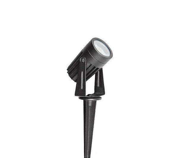 Espeto de Jardim LED Focco 3W 3000k IP67 Bivolt STH7702/30